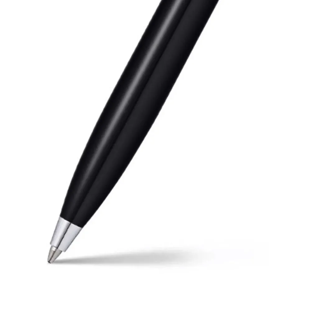 Sheaffer Długopis 100 - - Black Chrome Trim