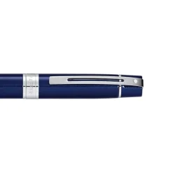 Sheaffer Długopis 300 - - Blue Chrome Trim