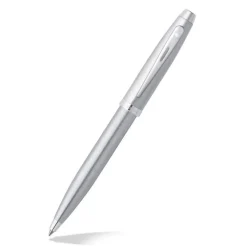 Sheaffer Długopis 100 - - Brushed Chrome