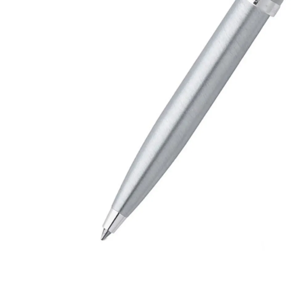 Sheaffer Długopis 100 - - Brushed Chrome