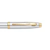Sheaffer Długopis 100 - - Chrome Gold Trim