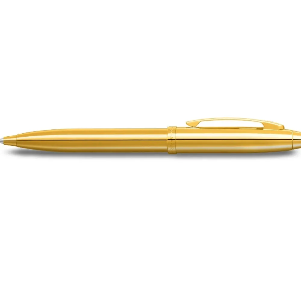 Sheaffer Długopis 100 - - Glossy Gold
