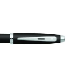 Sheaffer Długopis 100 - - Matte Black and Chrome