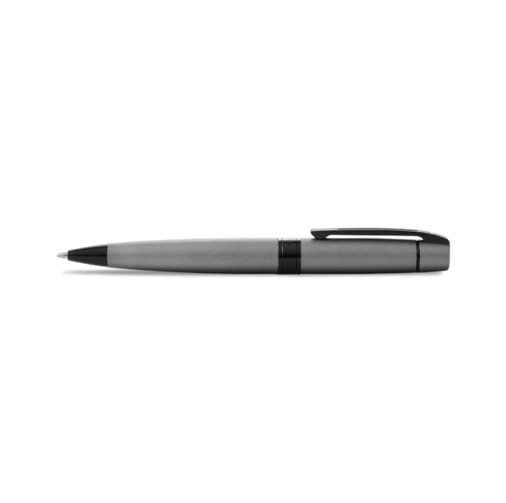 Sheaffer Długopis 300 - - Matte Gray Black Trim > Długopisy