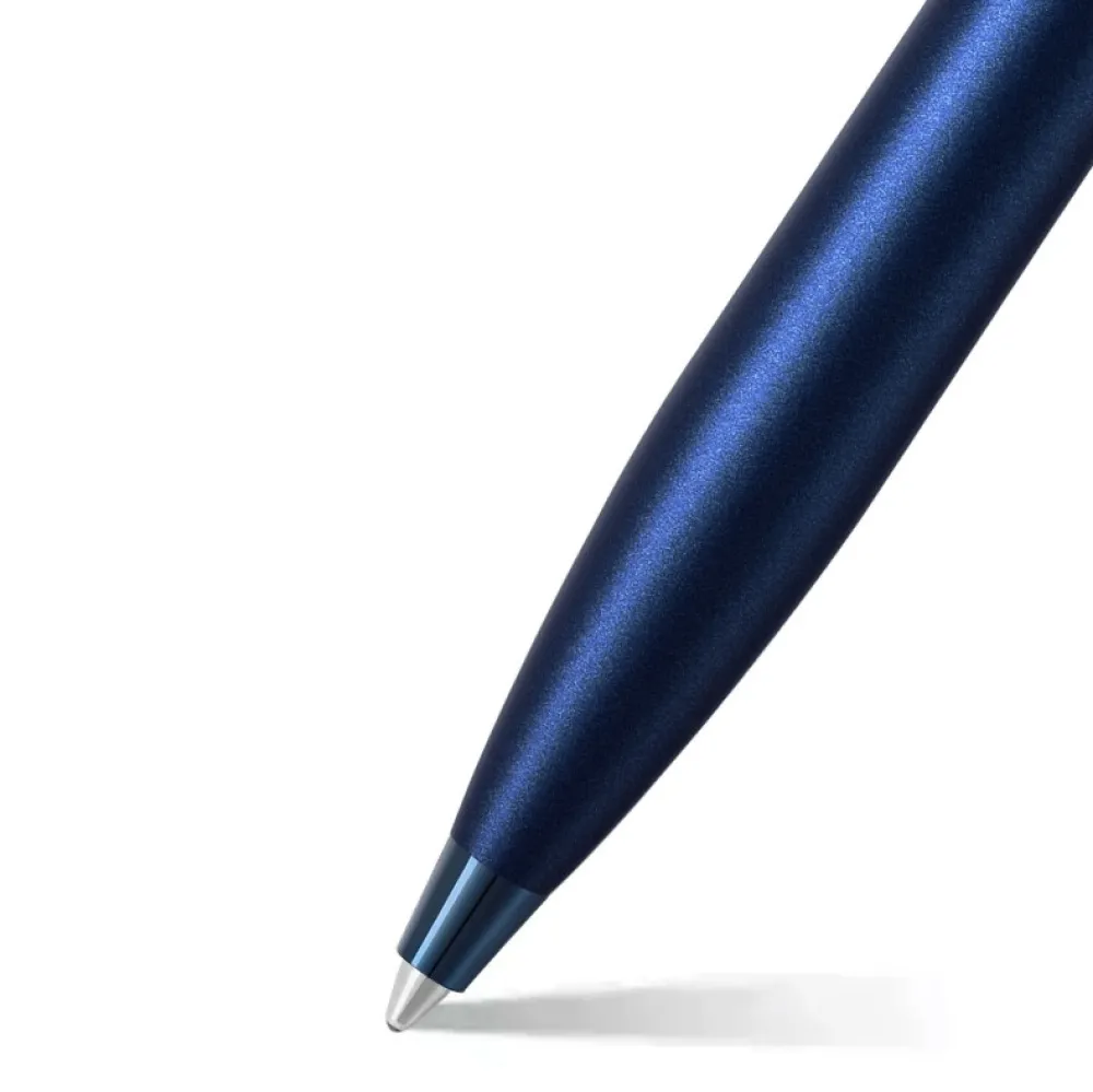 Sheaffer Długopis 100 - - Satin Blue > Długopisy