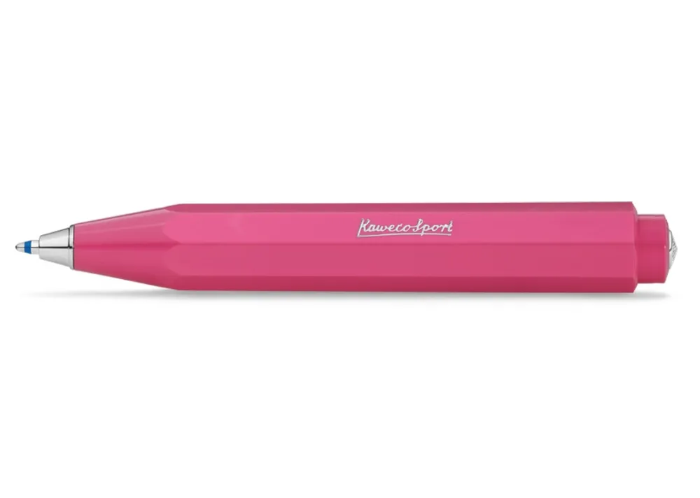 Kaweco Długopis Skyline Sport - - Pink