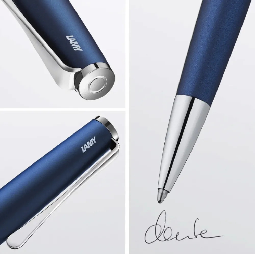 Lamy Długopis Studio 267 - - Imperialblue M