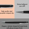 Lamy Długopis Studio 267 - - Pianoblack M > Długopisy