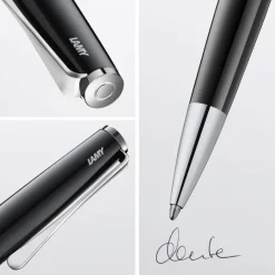 Lamy Długopis Studio 267 - - Pianoblack M ><noscript><img width=