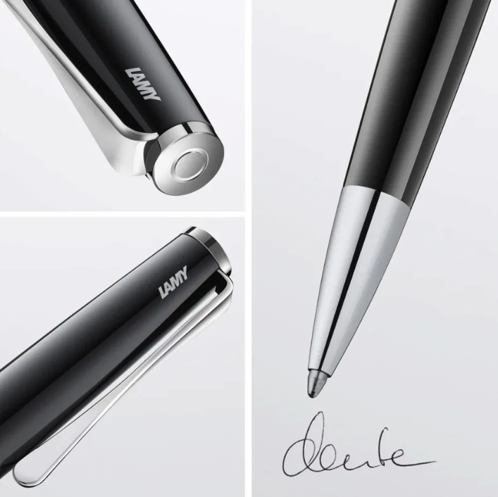 Lamy Długopis Studio 267 - - Pianoblack M > Długopisy