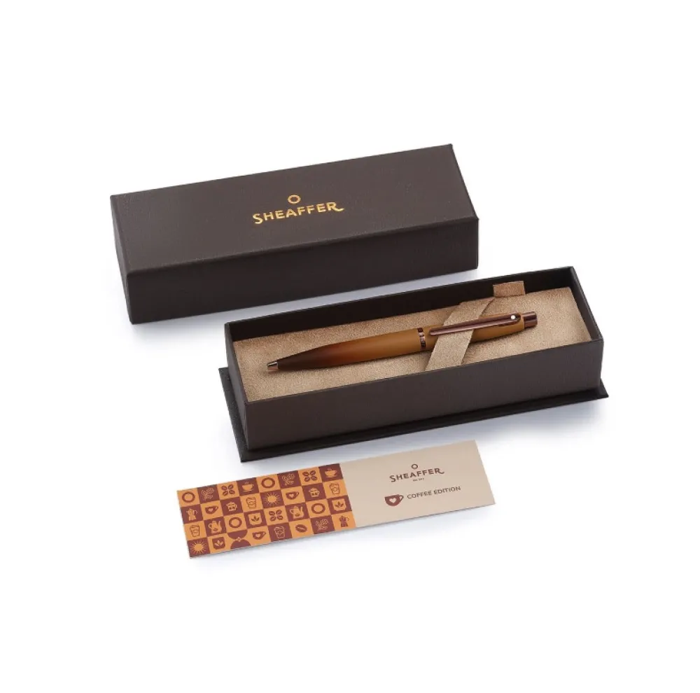 Sheaffer Długopis VFM Coffee Edition - - Matte Brown