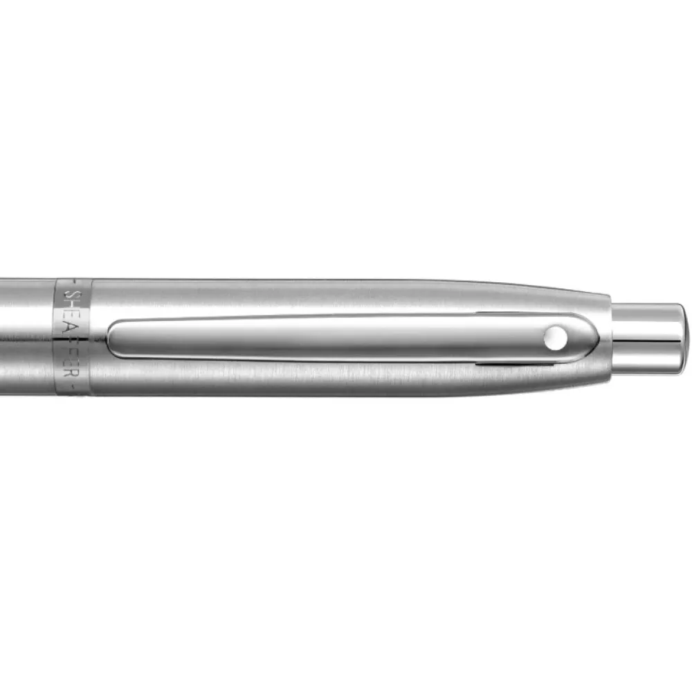 Sheaffer Długopis VFM - - Brushed Chrome > Długopisy