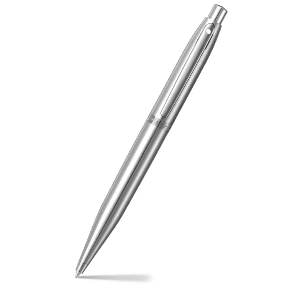 Sheaffer Długopis VFM - - Brushed Chrome > Długopisy