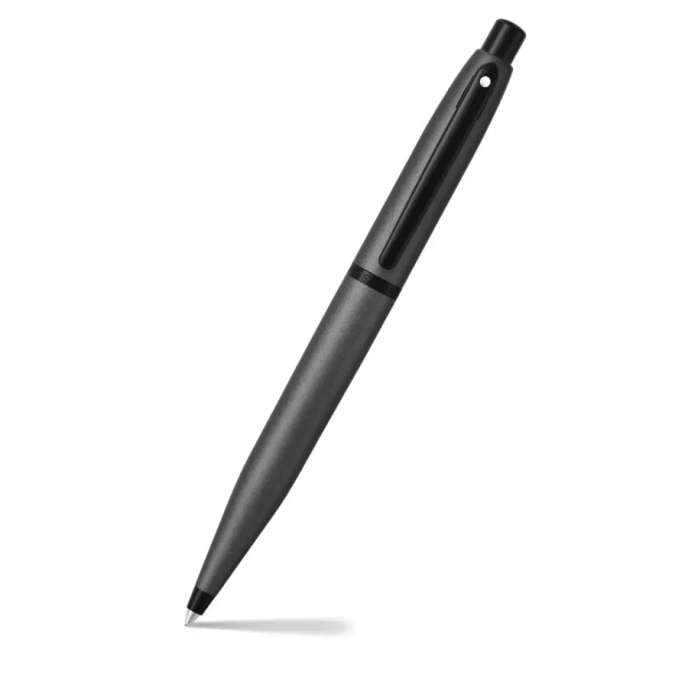 Sheaffer Długopis VFM - - Matte Gray Black Trim