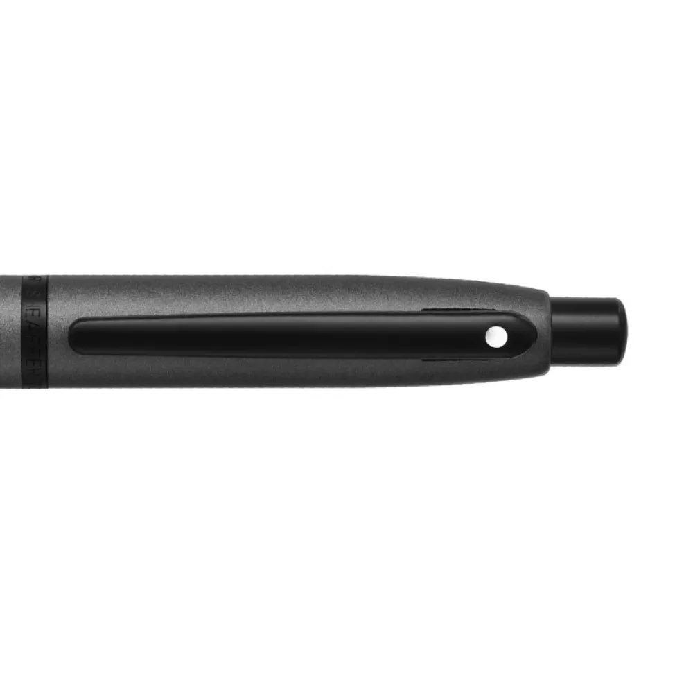 Sheaffer Długopis VFM - - Matte Gray Black Trim