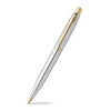 Sheaffer Długopis VFM - - Polished Chrome Gold Trim > Długopisy