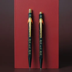 Caran d'Ache Długopis 849 Year of The Horse w etui - - czarny