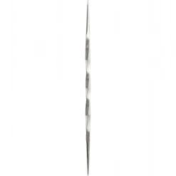 Renesans Dwustronna igła stalowa Inox do suchorytu - - 17,8 cm