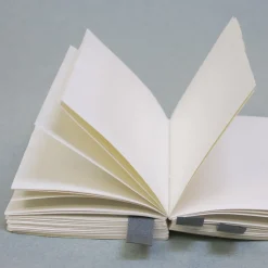 Khadi Papers Dziennik 100% bawełny 100 g - - Smooth 17 x 12 cm 90 ark. ><noscript><img width=