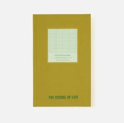 The School of Life Dziennik Self-Improvement - - 192 strony ><noscript><img width=
