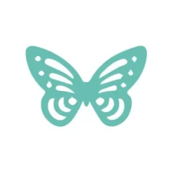 dpCraft Dziurkacz ozdobny, ażurowy - - Motyl > Dziurkacze Ozdobne