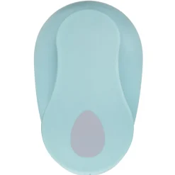 dpCraft Dziurkacz ozdobny 7,6 cm - - Jajko