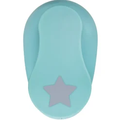 dpCraft Dziurkacz ozdobny Gwiazda - - 7,6 cm
