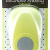 dpCraft Dziurkacz ozdobny Koło - - 6,3 cm