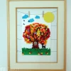 dpCraft Dziurkacz ozdobny Koło - - 7,6 cm > Dziurkacze Ozdobne