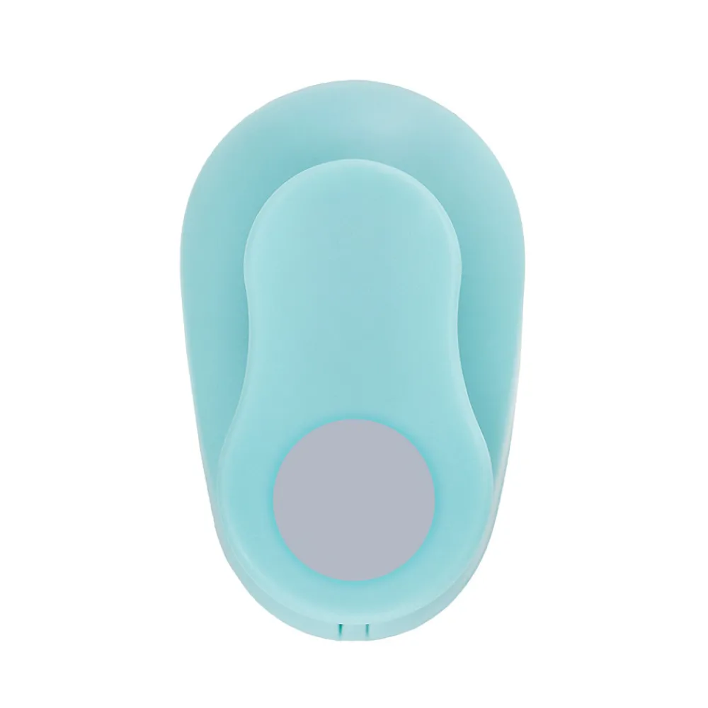 dpCraft Dziurkacz ozdobny Koło - - 2,5 cm