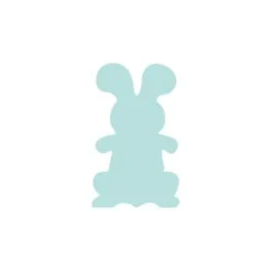dpCraft Dziurkacz ozdobny Królik - - 1,6 cm > Dziurkacze Ozdobne