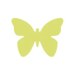 dpCraft Dziurkacz ozdobny Motyl - - 5 cm