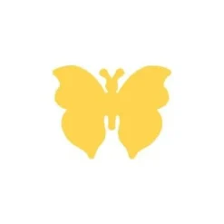 dpCraft Dziurkacz ozdobny Motyl - - 2,5 cm