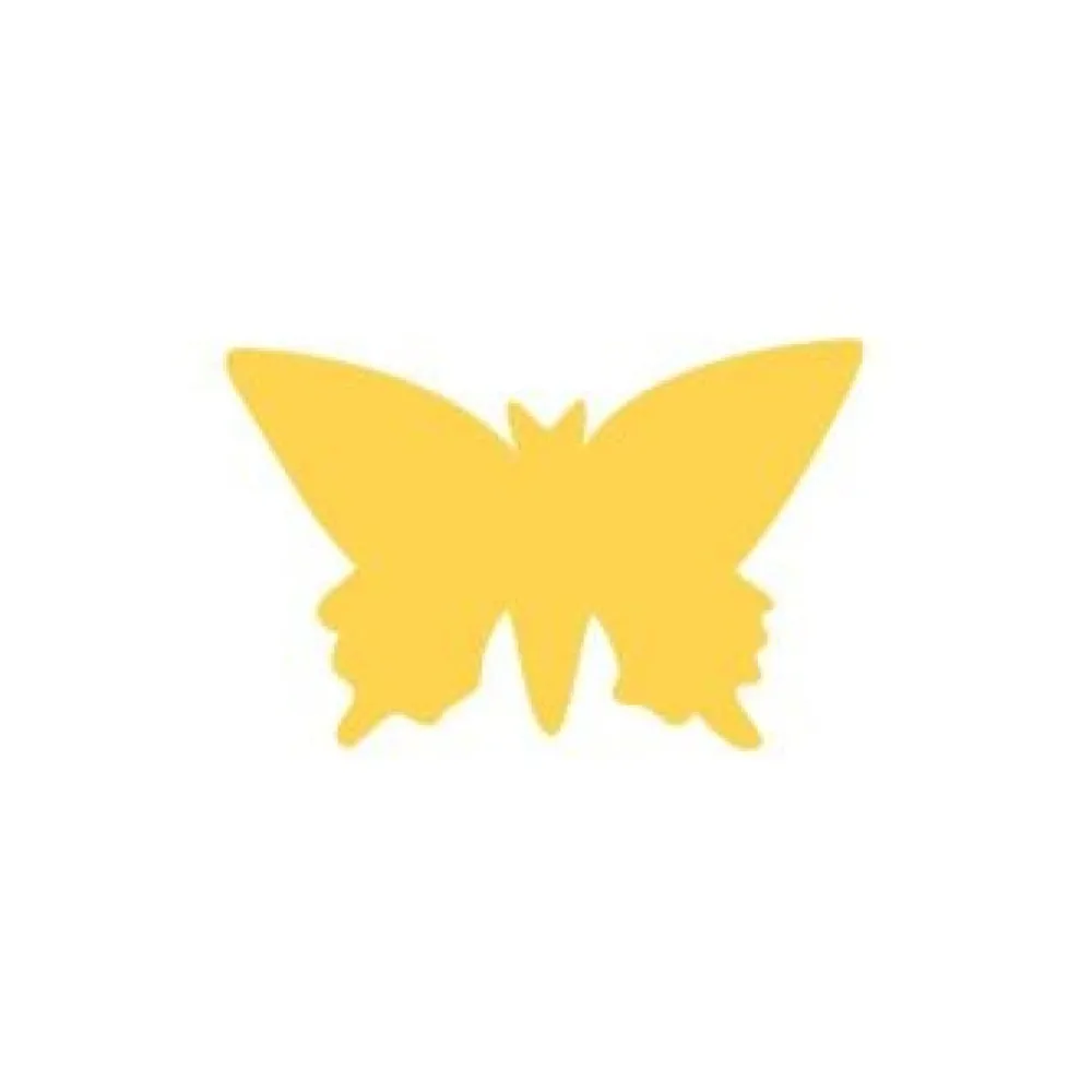 dpCraft Dziurkacz ozdobny Motyl - - 2,5 cm > Dziurkacze Ozdobne