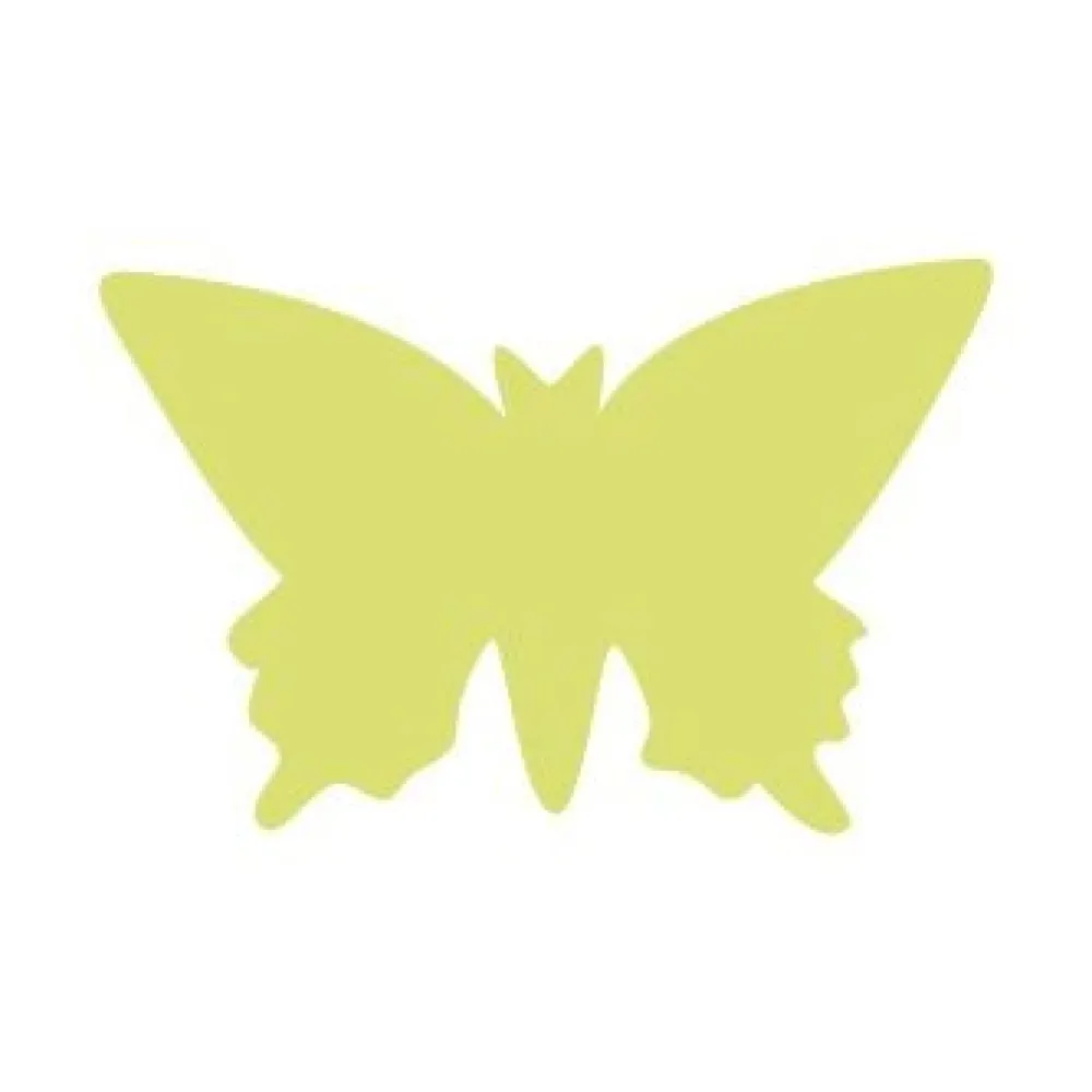 dpCraft Dziurkacz ozdobny Motyl - - 7,5 cm