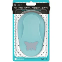dpCraft Dziurkacz ozdobny Motyl - - 7,6 cm > Dziurkacze Ozdobne