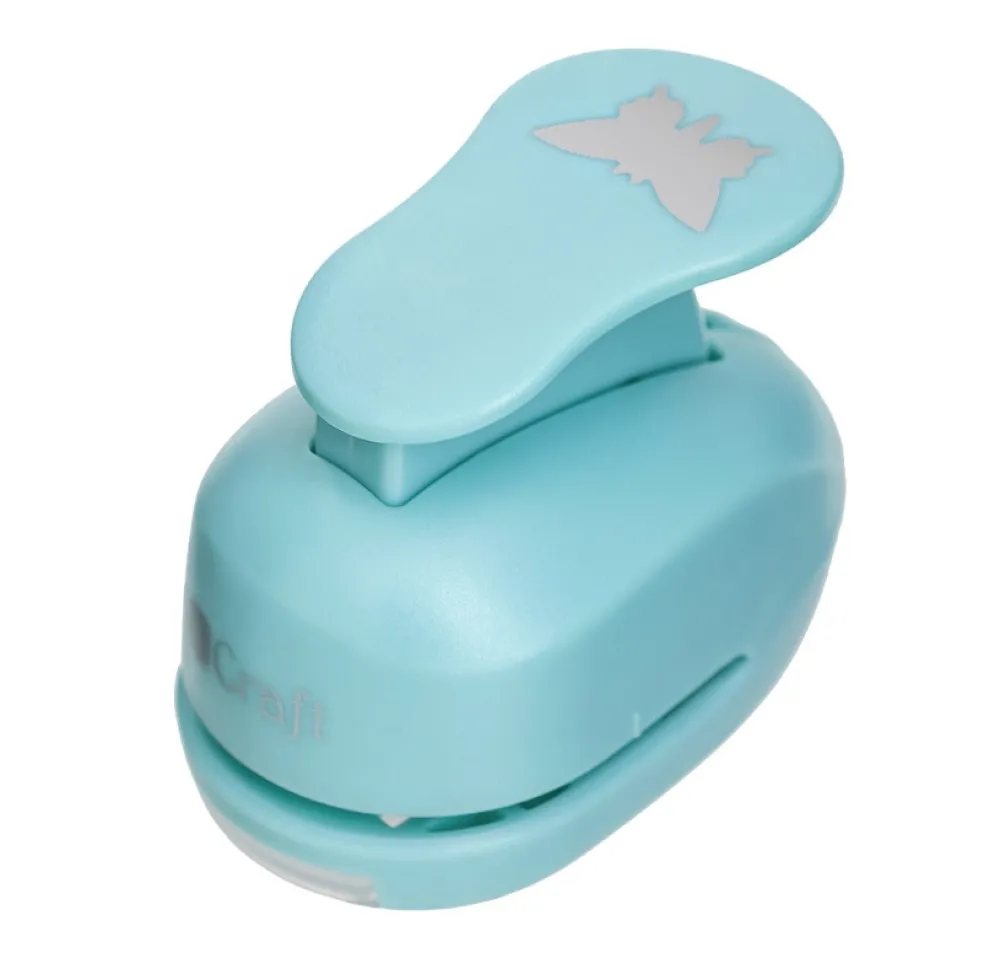 dpCraft Dziurkacz ozdobny Motyl - - 2,5 cm