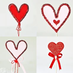 dpCraft Dziurkacz ozdobny Serce - - 5 cm ><noscript><img width=