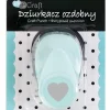 dpCraft Dziurkacz ozdobny Serce z Falbanką - - 1,6 cm > Dziurkacze Ozdobne
