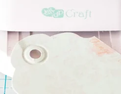 dpCraft Dziurkacz ozdobny 3 w 1 - - Tagowy