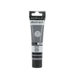 Sennelier Farba akrylowa Abstract - - 070 Iridescent Black 60 ml