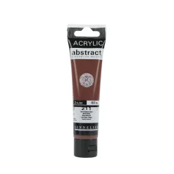 Sennelier Farba akrylowa Abstract - - 211 Burnt Sienna 60 ml