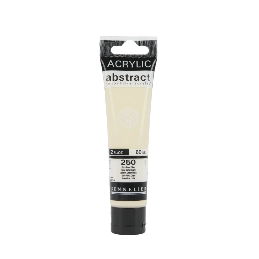 Sennelier Farba akrylowa Abstract - - 250 Rose Ochre Light 60 ml