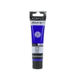 Sennelier Farba akrylowa Abstract - - 320 Azure Blue 60 ml ><noscript><img width=