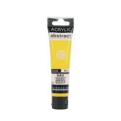 Sennelier Farba akrylowa Abstract - - 543 Cadmium Yellow Deep Hue 60 ml