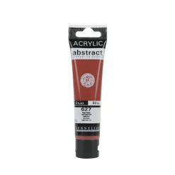 Sennelier Farba akrylowa Abstract - - 627 Light English Red 60 ml
