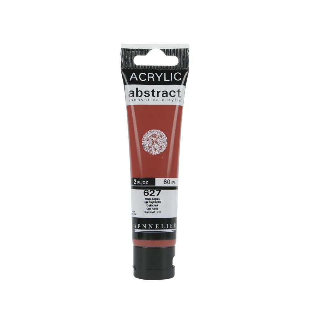Sennelier Farba akrylowa Abstract - - 627 Light English Red 60 ml