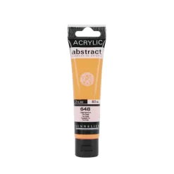 Sennelier Farba akrylowa Abstract - - 648 Fluorescent Orange 60 ml > Farby Akrylowe