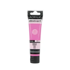 Sennelier Farba akrylowa Abstract - - 654 Fluorescent Pink 60 ml ><noscript><img width=