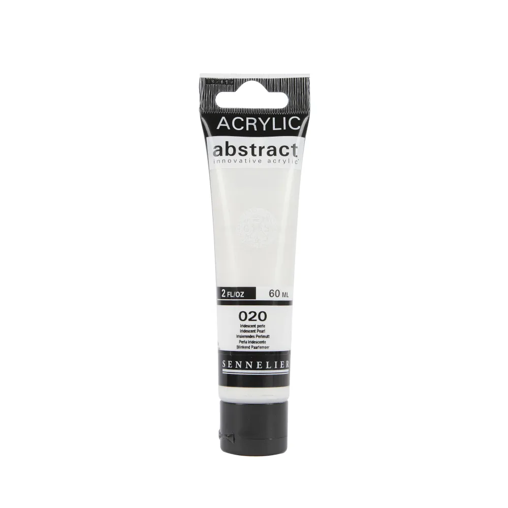 Sennelier Farba akrylowa Abstract - - 020 Iridescent Pearl 60 ml